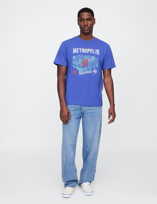 DC™ Everyday Soft Relaxed Graphic T-Shirt