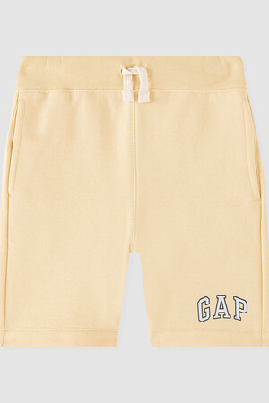 Kids Gap Logo Pull-On Shorts