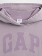 Kids VintageSoft Relaxed Logo Hoodie