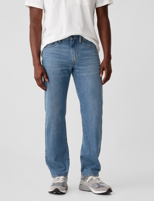 Straight Jeans