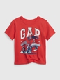 Toddler Organic Cotton Mix and Match Graphic T-Shirt
