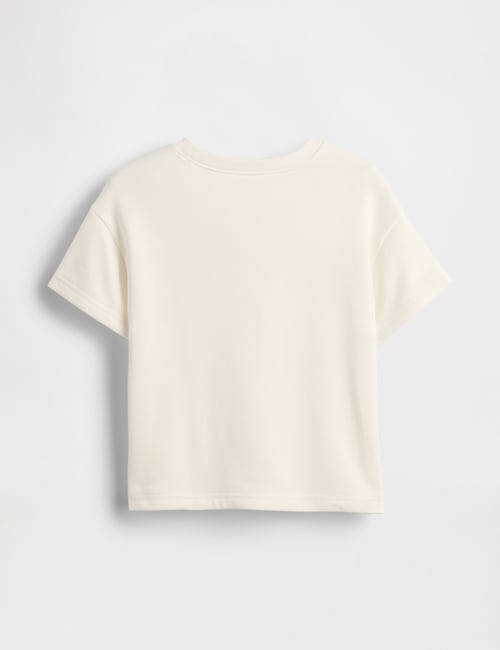 babyGap Logo Terry T-Shirt