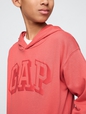 Kids Relaxed Gap Logo Hoodie