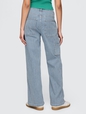 Mid Rise '90s Loose Jeans