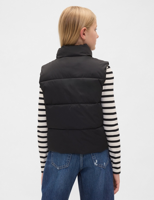 Kids ColdControl Relaxed Puffer Vest