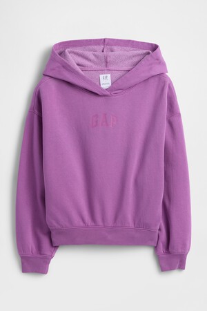 Kids Relaxed Gap Logo Hoodie