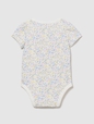 Baby Organic Cotton Gap Logo Bodysuit