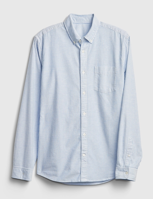 Classic Oxford Shirt in Standard Fit