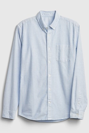 Classic Oxford Shirt in Standard Fit