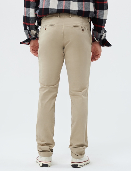 GapFlex Essential Khakis in Skinny Fit