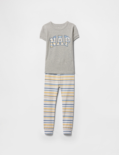 babyGap 100% Organic Cotton Nap PJ Set