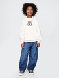 Kids Vintage Soft Americana Logo Sweatshirt