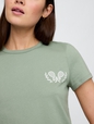 Gap Crewneck Graphic T-Shirt