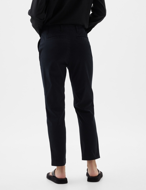 Mid-Rise Downtown Khaki