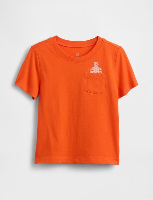 babyGap Brannan Bear Pocket T-Shirt