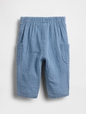 MFD GAUZE BRANNAN PKT PANT