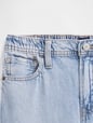 Kids Soft Baggy Jeans