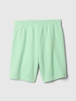 Kids Relaxed Gap Logo Pull-On Shorts