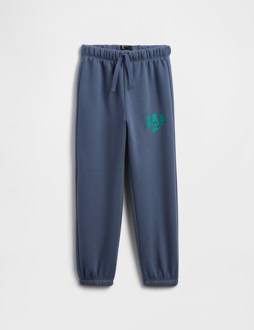 babyGap × Disney Mickey Mouse Relaxed Logo Pull-On Joggers