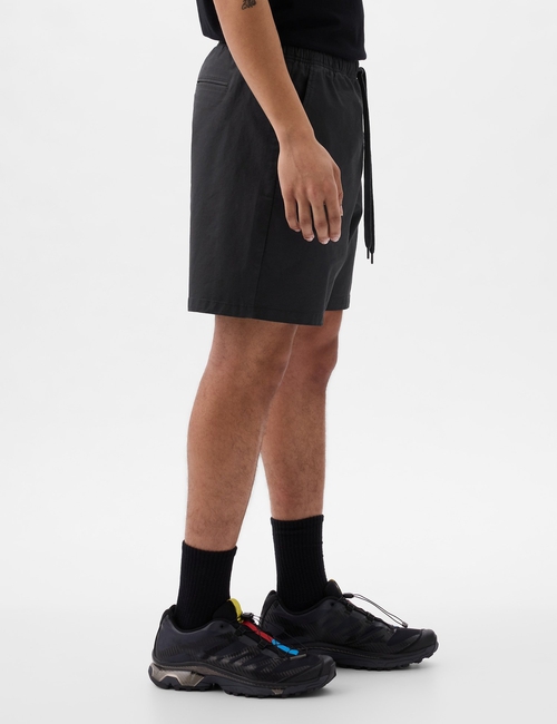 7" Easy Shorts With E-Waist