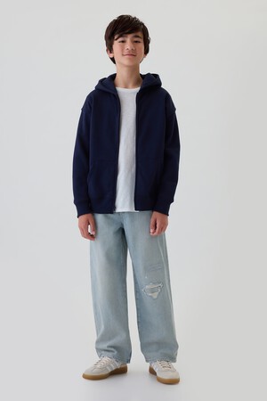 Kids Baggy Jeans