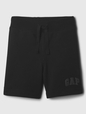 babyGap Logo Pull-On Shorts