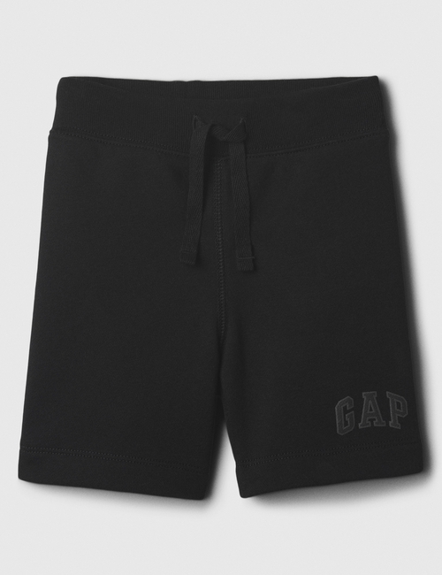 babyGap Logo Pull-On Shorts