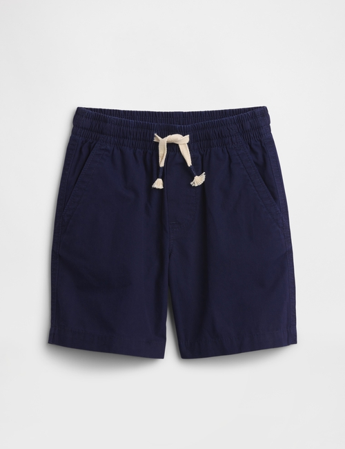 V-PO WVN SHORT