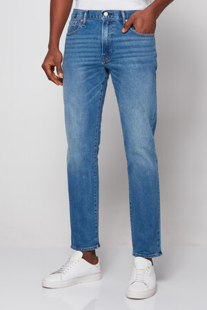 365TEMP Straight Performance Jeans in GapFlex