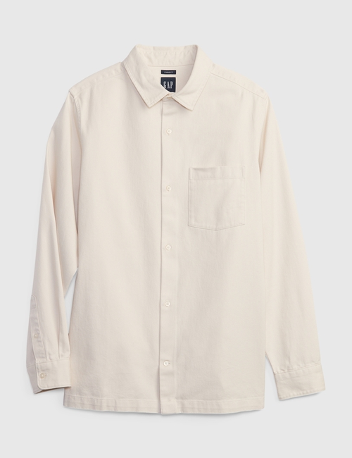 Twill Shirt