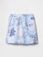 Kids Gap Logo Pull-On Skort