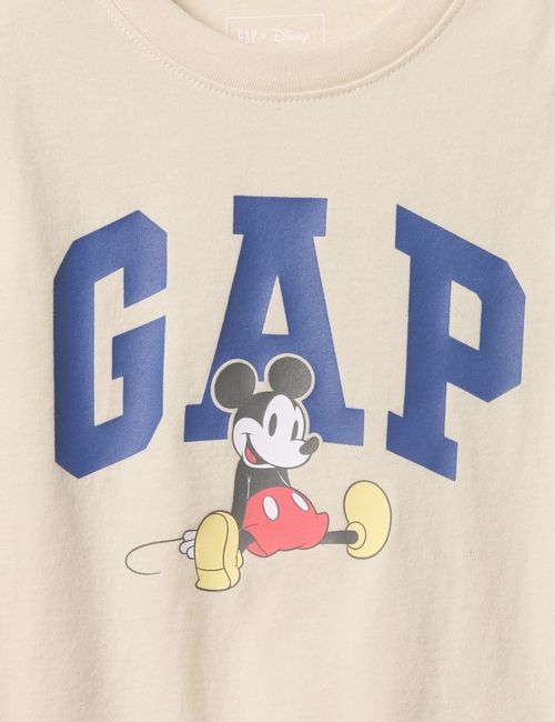 babyGap | Disney Mickey Mouse Logo T-Shirt