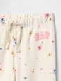 babyGap Relaxed Logo Pull-On Joggers