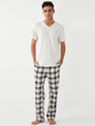 Flannel PJ Pants