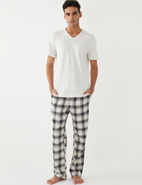 Flannel PJ Pants