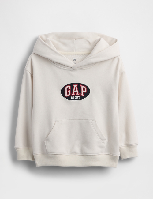 Baby & Toddler VintageSoft Terry Sport Logo Hoodie