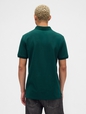 Gap Logo Pique Polo Shirt