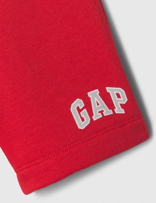 babyGap Logo Pull-On Shorts