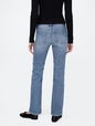Low Rise '90s Slim Straight Jeans