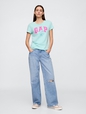 Disney Minnie Mouse Gap Logo T-Shirt