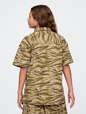 Kids Ripstop Utility Shirt