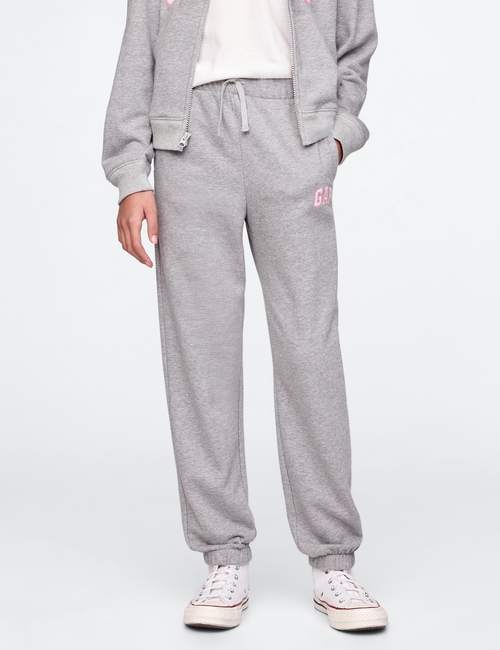 Kids Relaxed Gap Logo Joggers