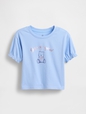 Baby & Toddler Bear Graphic Logo T-Shirt