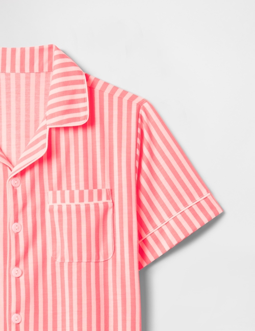 Kids Recycled PJ Set