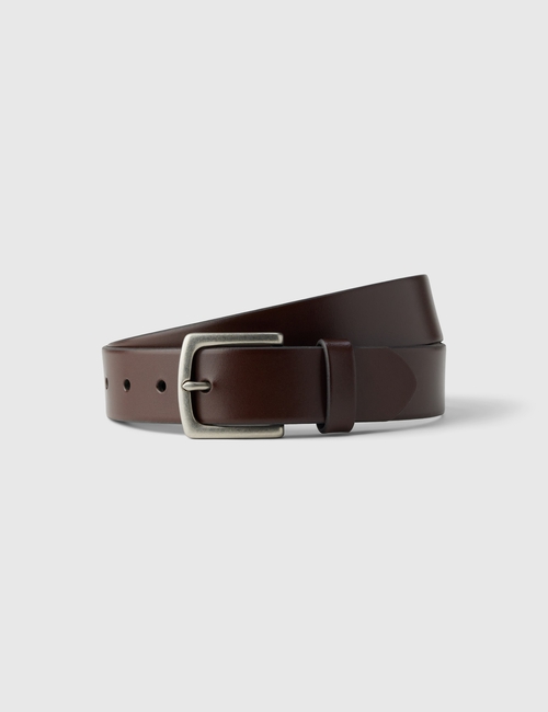 Vegan-Leather Belt