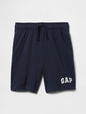 Kids Relaxed Gap Logo Pull-On Shorts