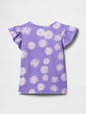 babyGap Flutter Sleeve T-Shirt