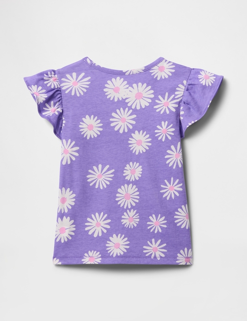 babyGap Flutter Sleeve T-Shirt