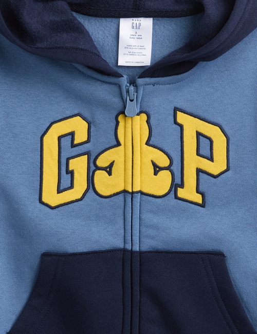 V-FRCH NVLTY LOGO PO CLBLK