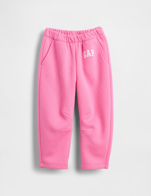 Baby & Toddler VintageSoft Logo Barrel Sweatpants